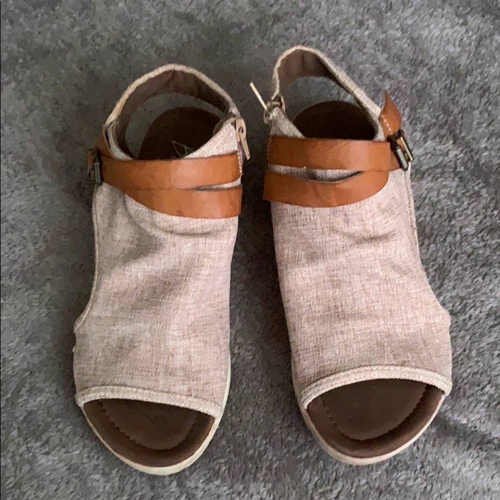 Sandals